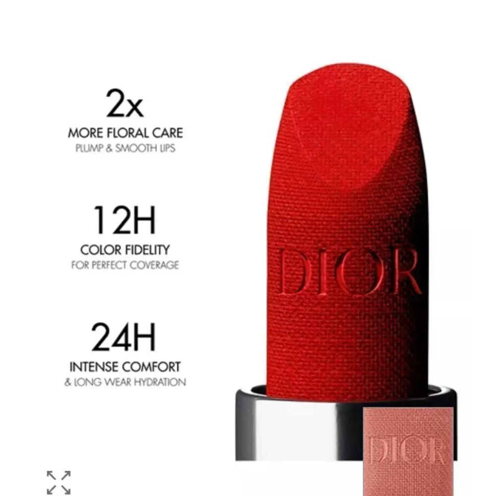 Dior rouge couture